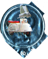 MOTOR ROLLER SCOOTERS (1162) D 06
