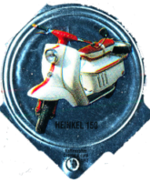 MOTOR ROLLER SCOOTERS (1162) D 10