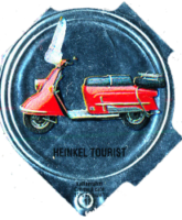MOTOR ROLLER SCOOTERS (1162) D 11