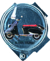 MOTOR ROLLER SCOOTERS (1162) D 12