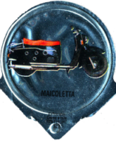 MOTOR ROLLER SCOOTERS (1162) D 16