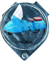 MOTOR ROLLER SCOOTERS (1162) D 17