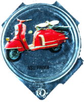 MOTOR ROLLER SCOOTERS (1162) D 22