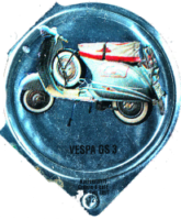 MOTOR ROLLER SCOOTERS (1162) D 25