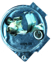 MOTOR ROLLER SCOOTERS (1162) D 26