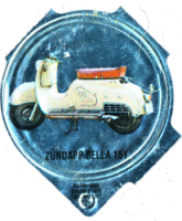 MOTOR ROLLER SCOOTERS (1162) D 29