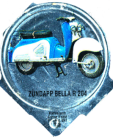 MOTOR ROLLER SCOOTERS (1162) D 30