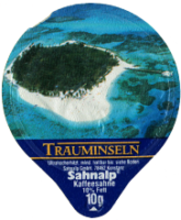 SAHNALP TRAUMINSELN 1187 A 15