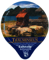 SAHNALP TRAUMINSELN 1187 A 16