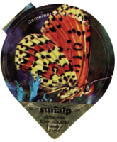 SUNALP SCHMETTERLINGE 8 B 12