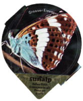 SUNALP SCHMETTERLINGE 8 B 13
