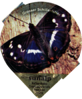 SUNALP SCHMETTERLINGE 8 B 14