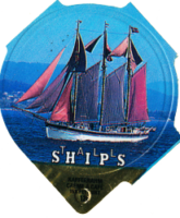 TALL SHIPS 1157 28