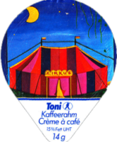 TONY ZIRKUS CLOWNS UND MARIONETTEN 01