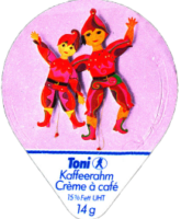 TONY ZIRKUS CLOWNS UND MARIONETTEN 09